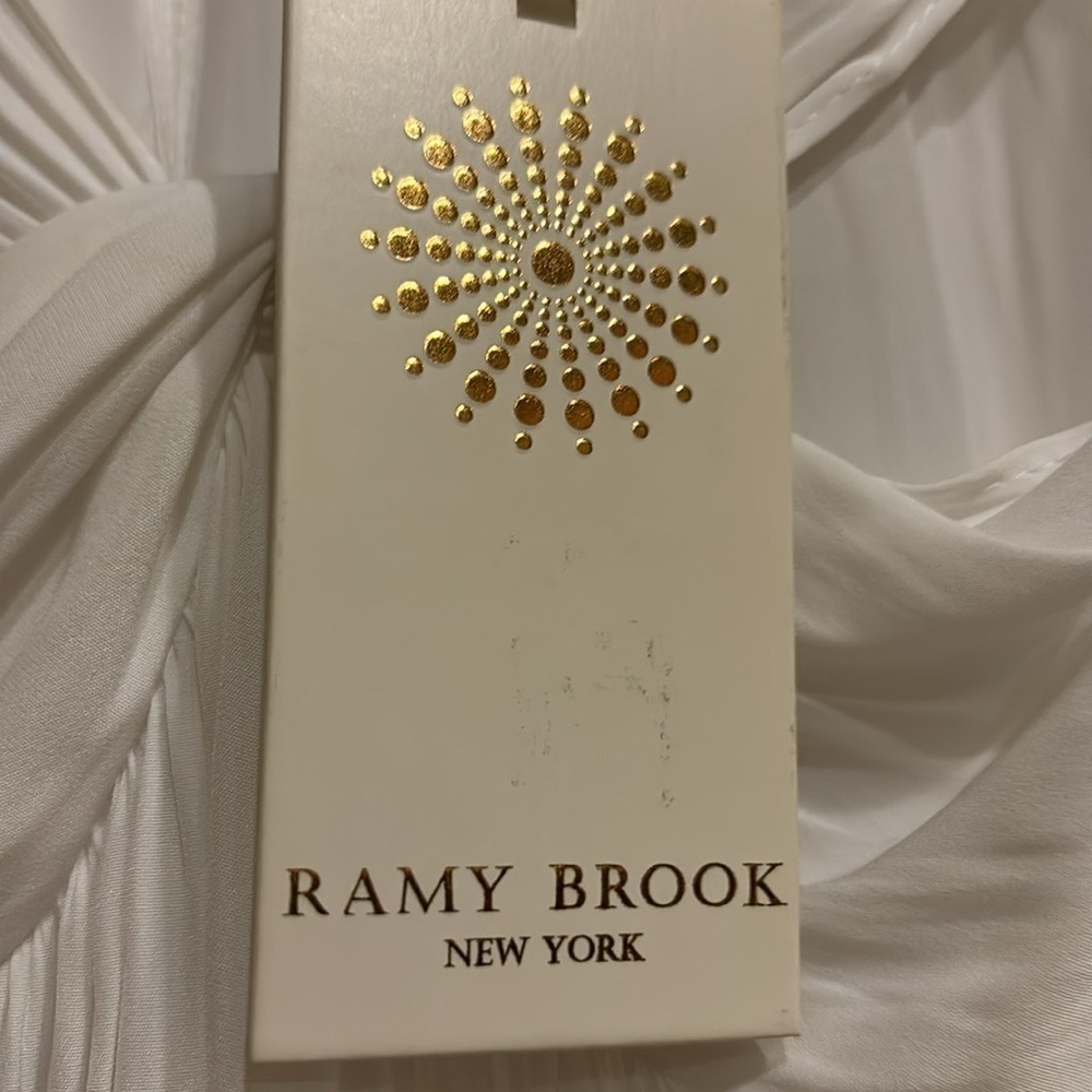 Army Brook New York White tank top small - Picture 5 of 7